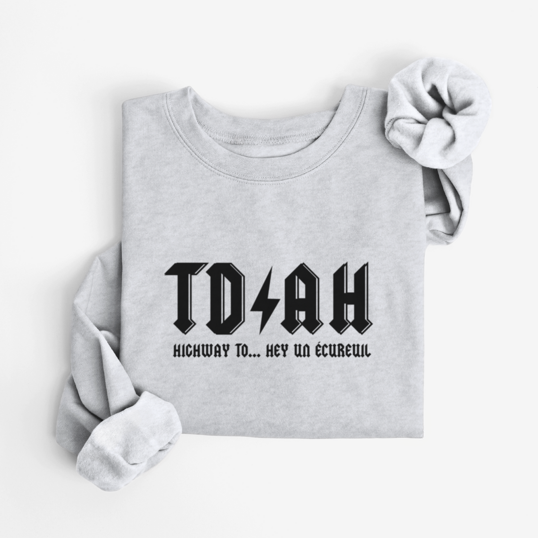 SWEATSHIRT TDAH 2.0
