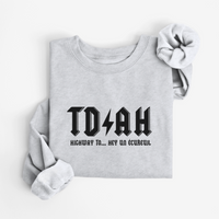 SWEATSHIRT TDAH 2.0