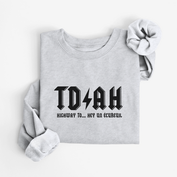 SWEATSHIRT TDAH 2.0