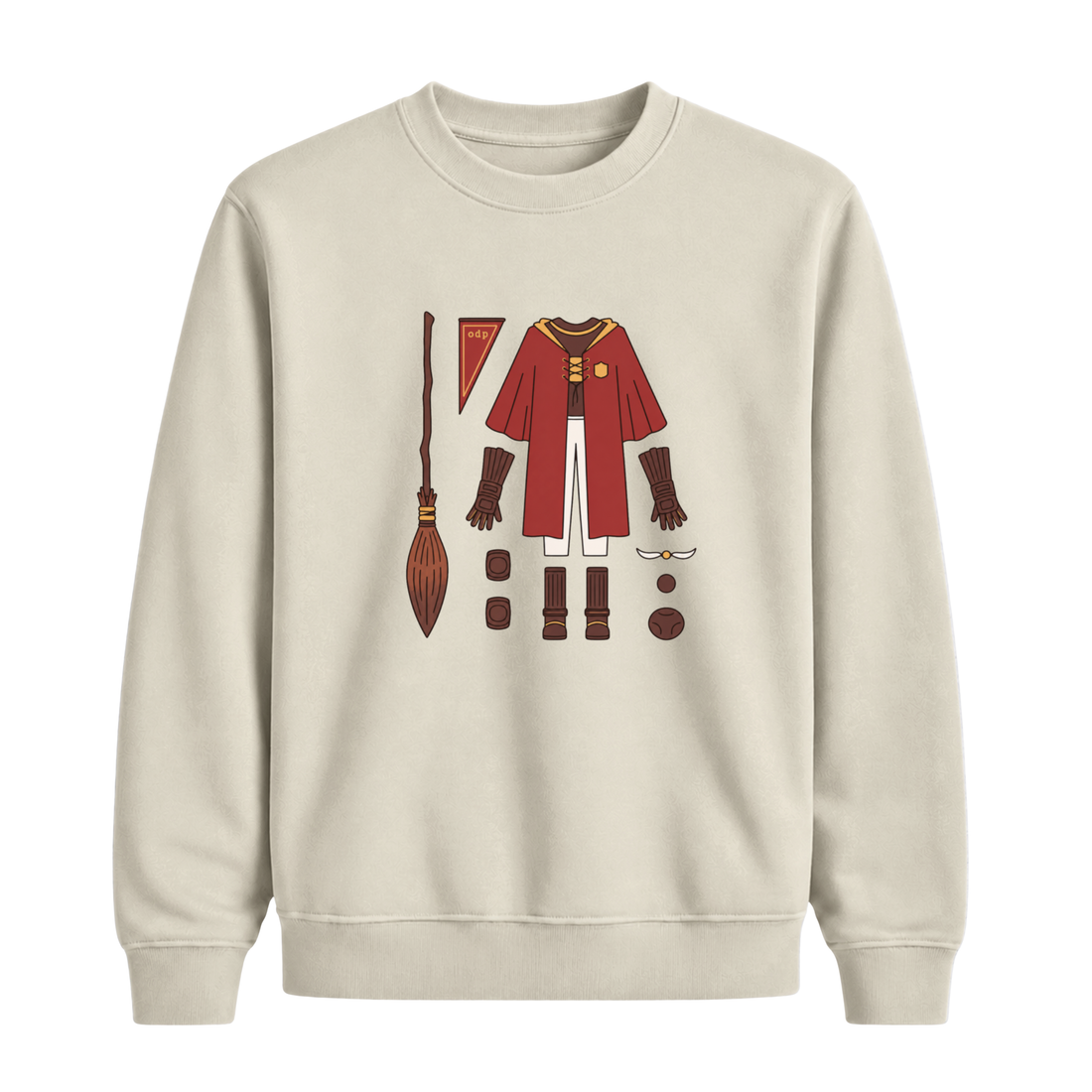 Sweatshirt Sorcier