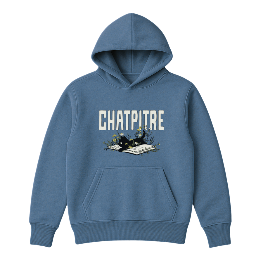 Hoodie Chatpitre