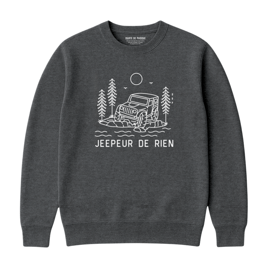 JEEPEUR SWEATSHIRT