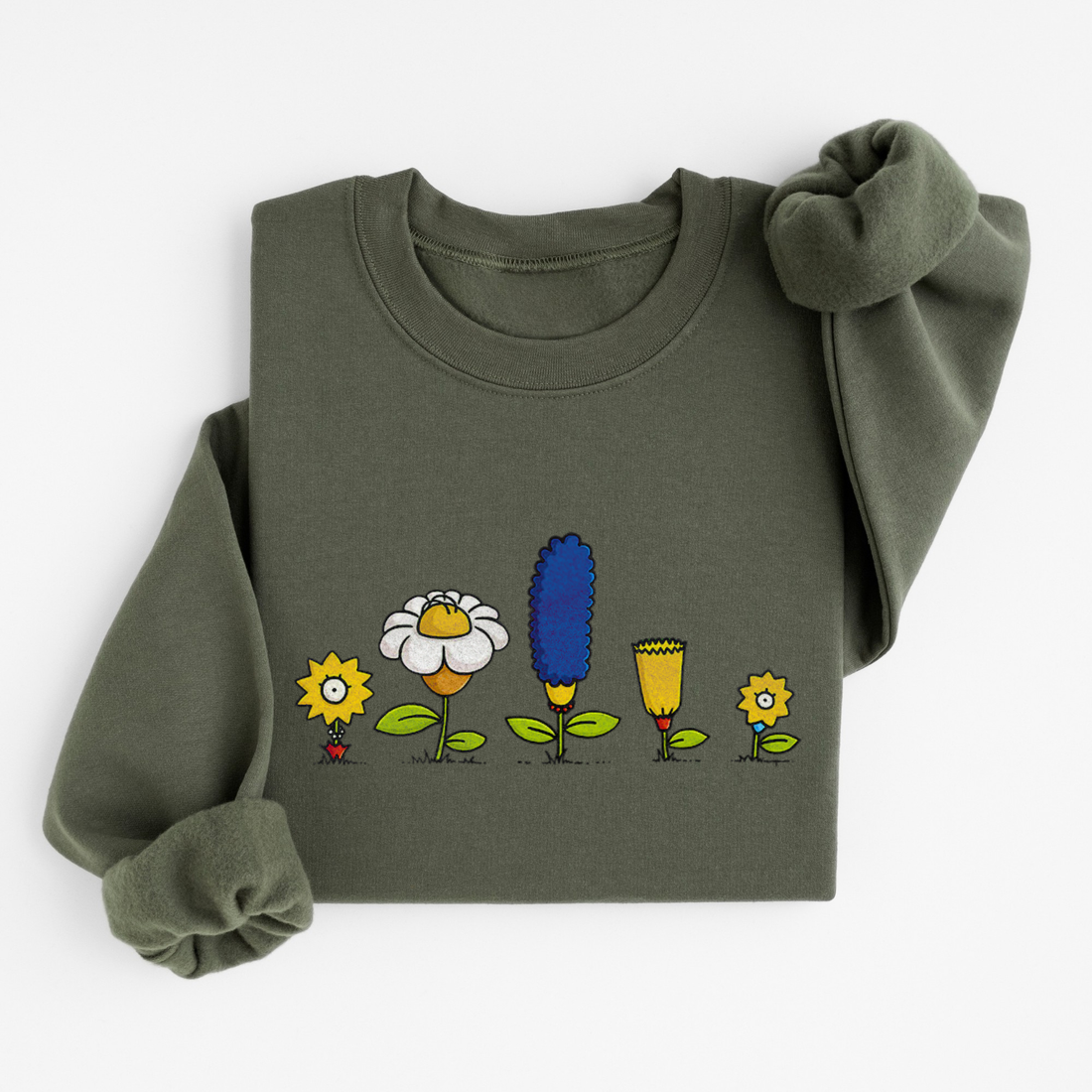 Sweatshirt Springfield