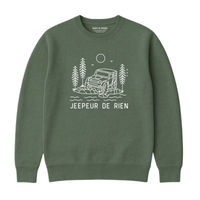 JEEPEUR SWEATSHIRT