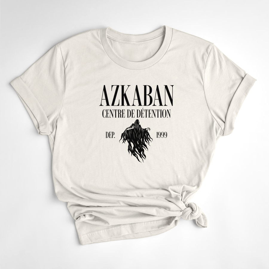 T-SHIRT AZKABAN