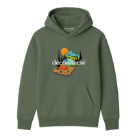 Hoodie Déconnecté