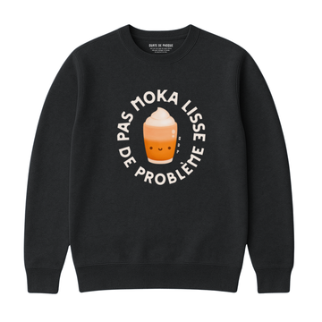 Sweatshirt Moka