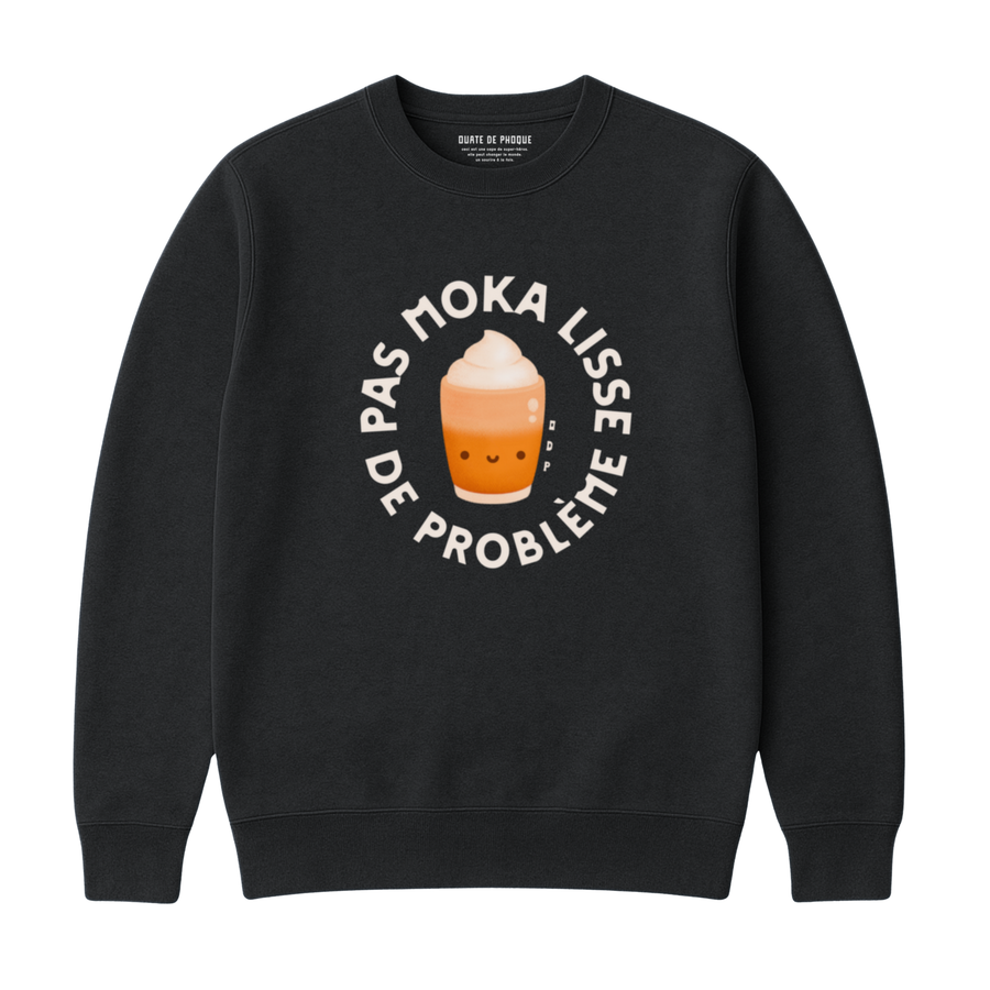 Sweatshirt Moka