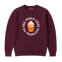 Sweatshirt Moka