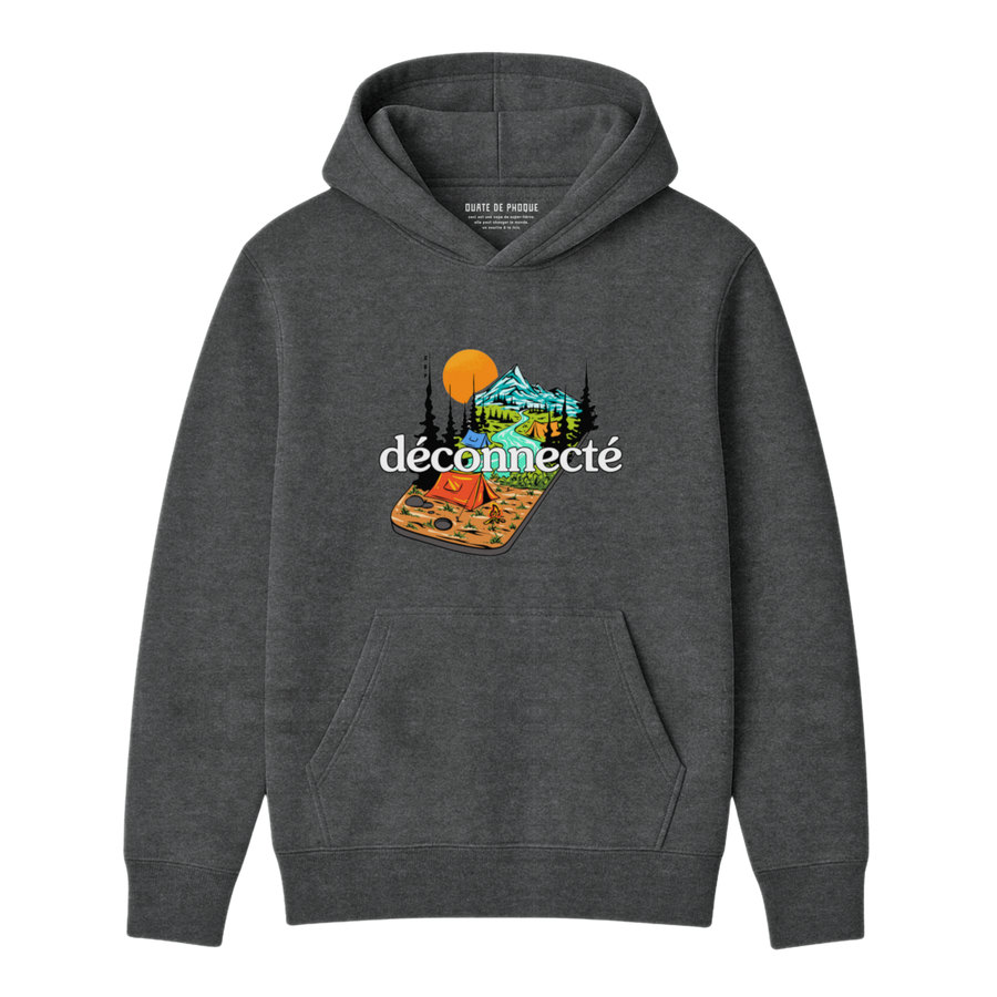 Hoodie Déconnecté