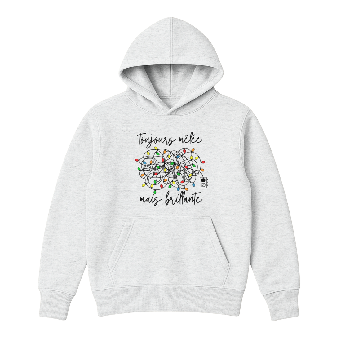 Hoodie Mêlée Classique