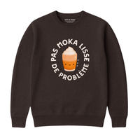 Sweatshirt Moka