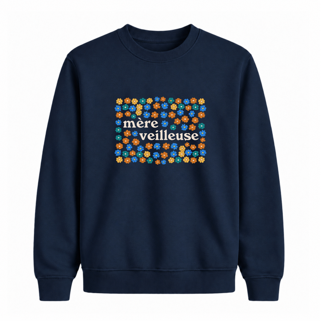 Sweatshirt Mère Veilleuse