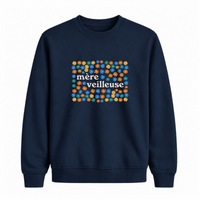 Sweatshirt Mère Veilleuse