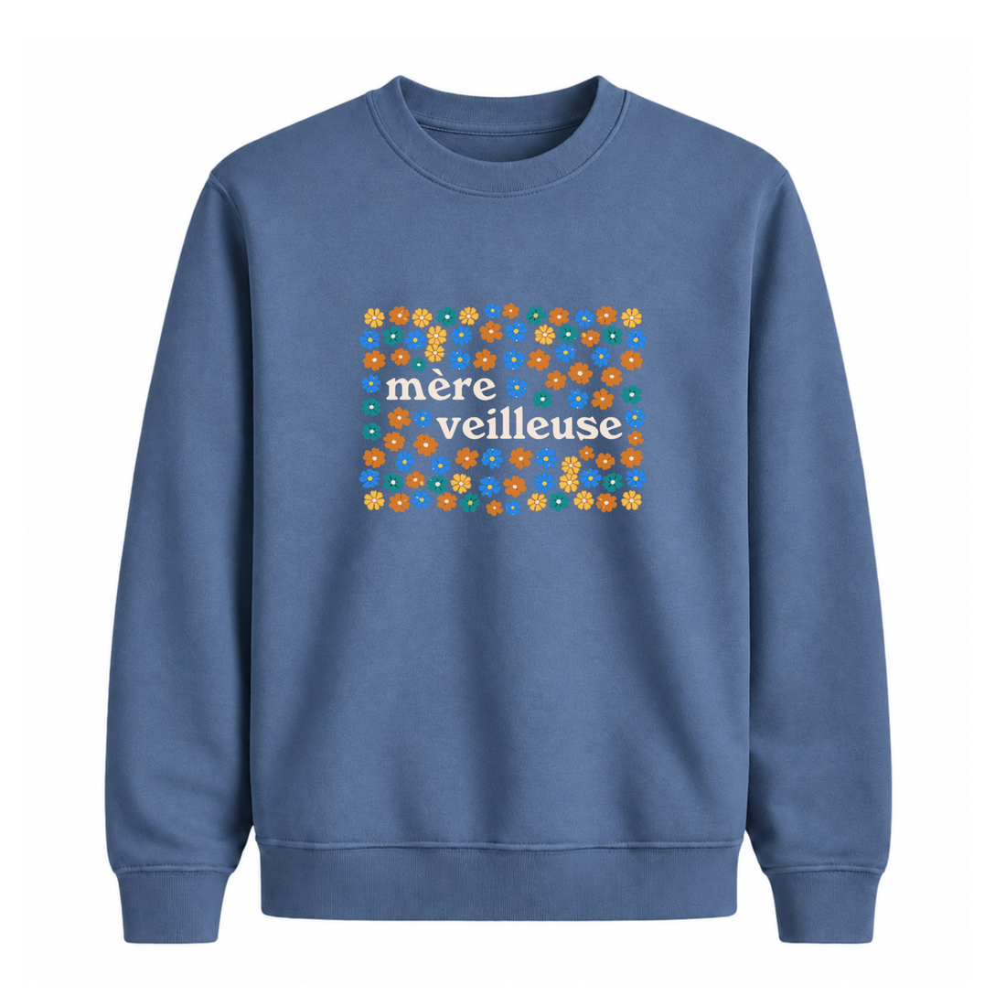 Sweatshirt Mère Veilleuse