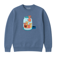 Sweatshirt Antidépresseurs Chien