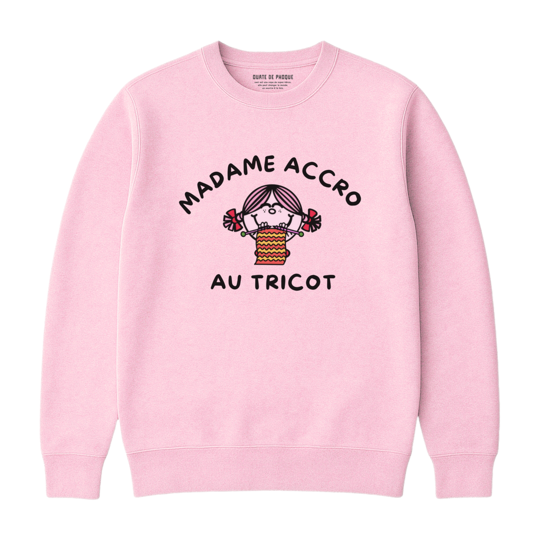 Sweatshirt Madame Tricot
