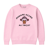 Sweatshirt Madame Tricot