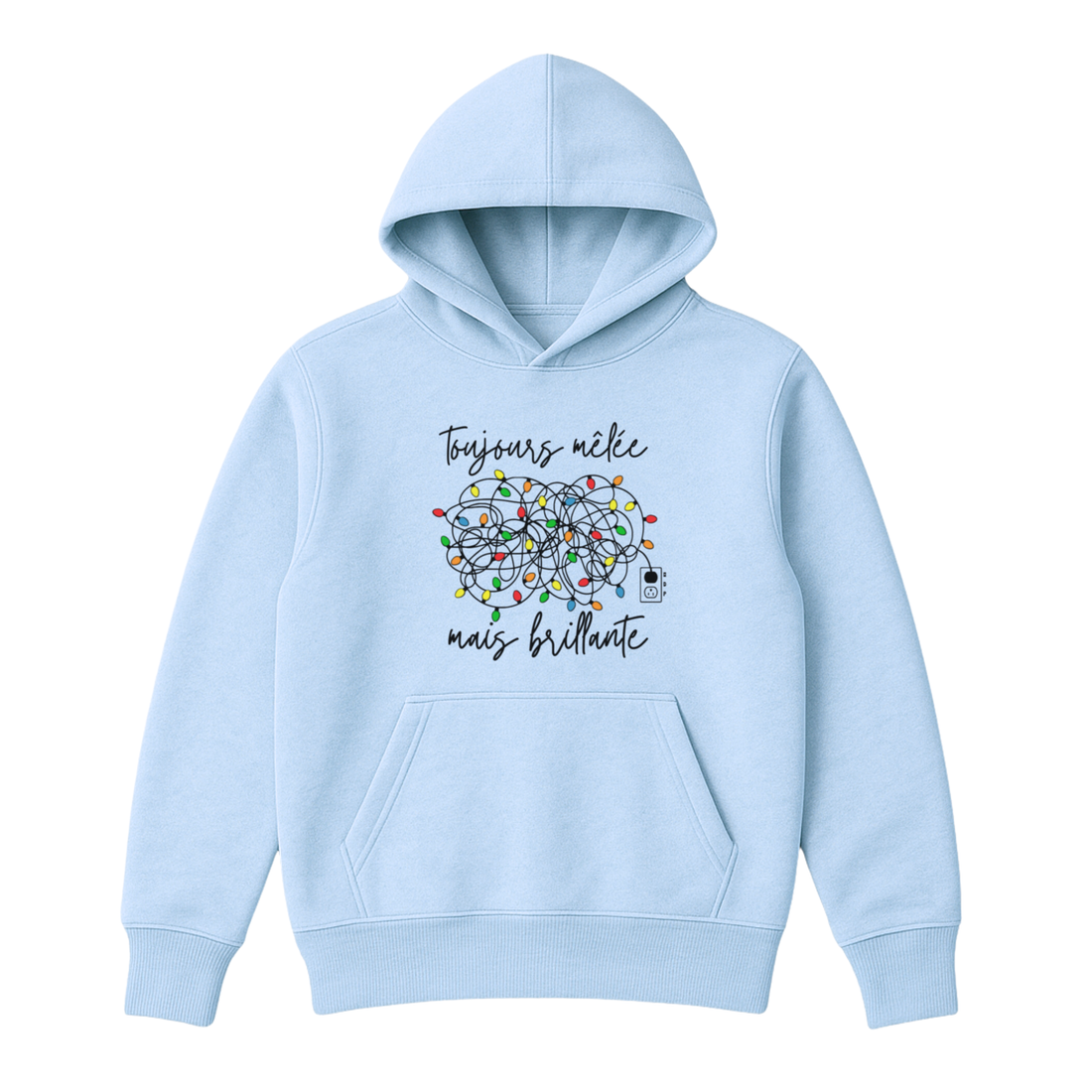 Hoodie Mêlée Classique