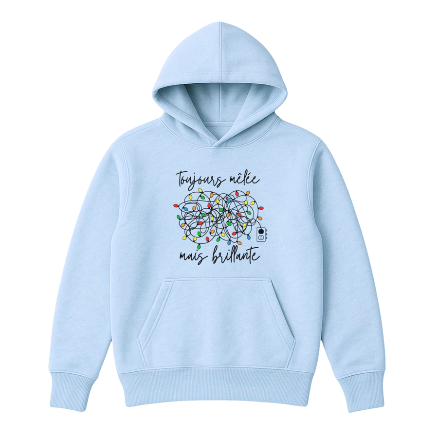 Hoodie Mêlée Classique