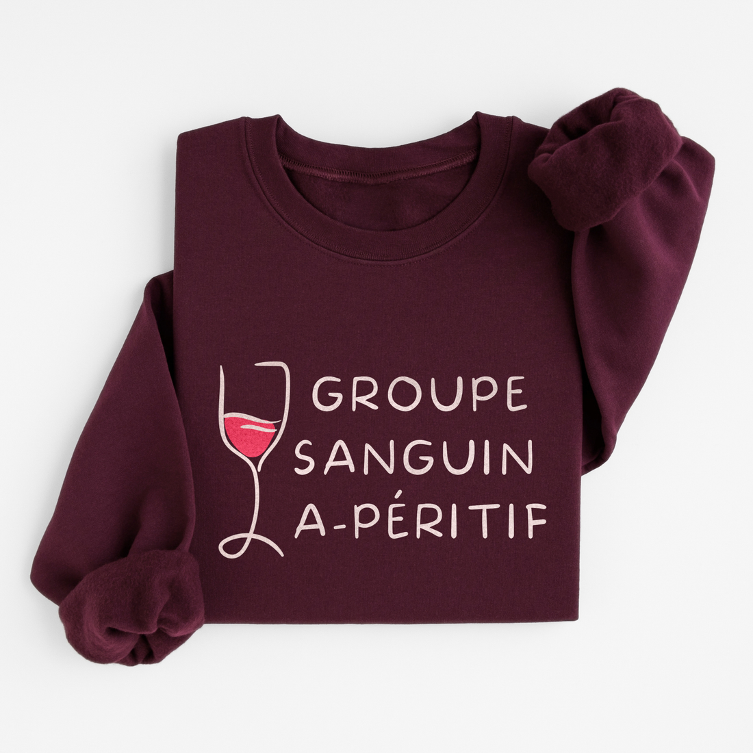 Sweatshirt Apéritif