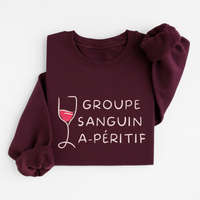 Sweatshirt Apéritif