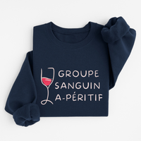 Sweatshirt Apéritif