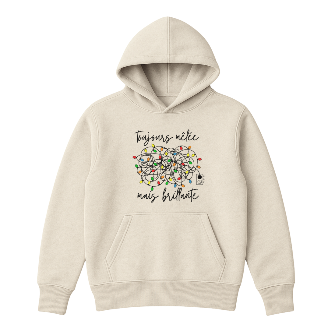 Hoodie Mêlée Classique