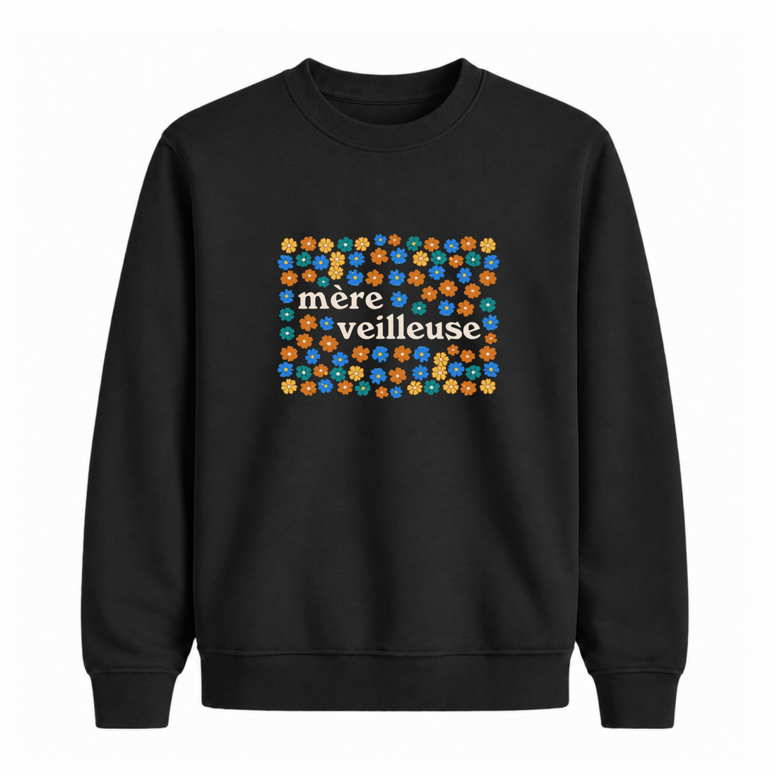 Sweatshirt Mère Veilleuse