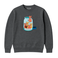 Sweatshirt Antidépresseurs Chien