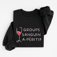 Sweatshirt Apéritif