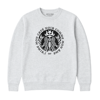 Sweatshirt Café Comme Mon Âme