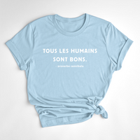 T-SHIRT PROVERBE CANNIBALE