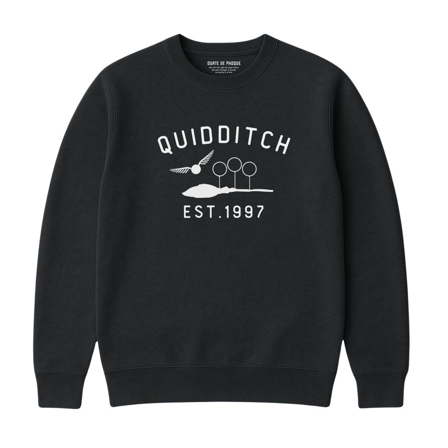 Sweatshirt Quidditch