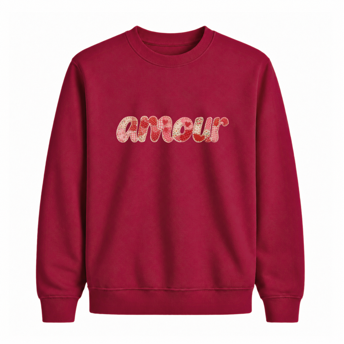 Sweatshirt Amour