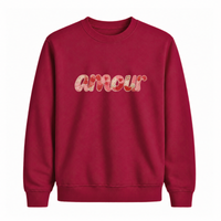 Sweatshirt Amour