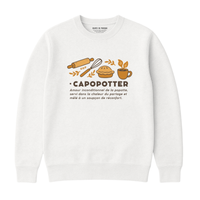 Sweatshirt Capopotter