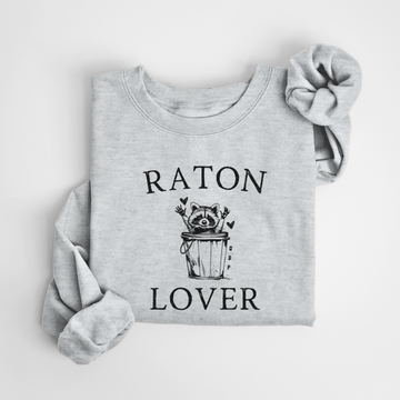 SWEATSHIRT RATON LOVER