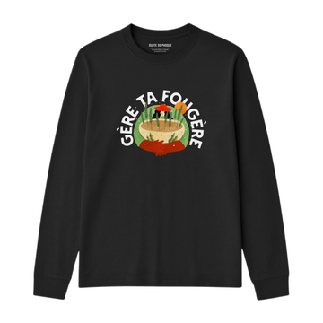 Longsleeve Gère Ta Fougère