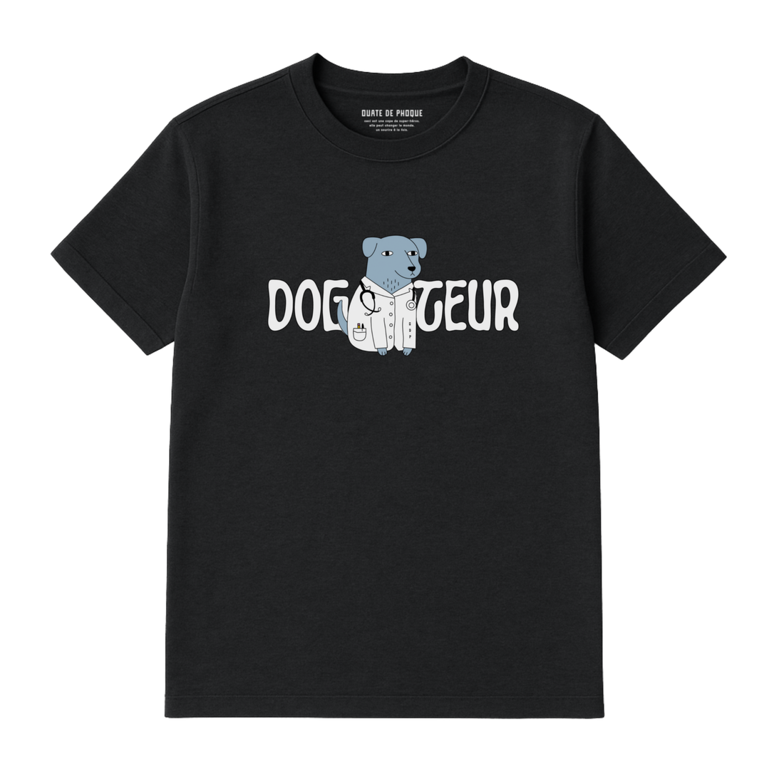 T-Shirt Dogteur