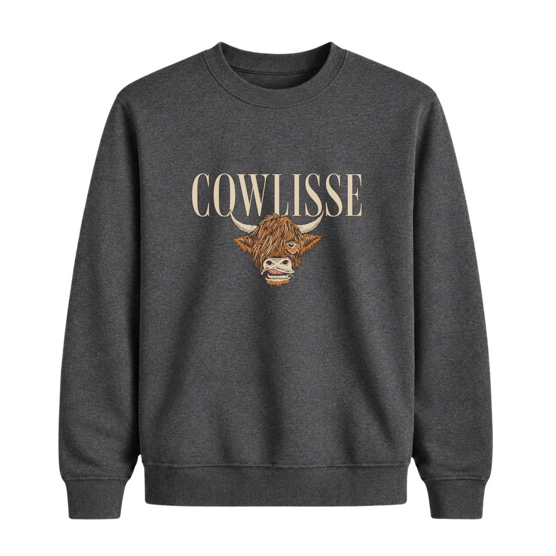 Sweatshirt Cowlisse