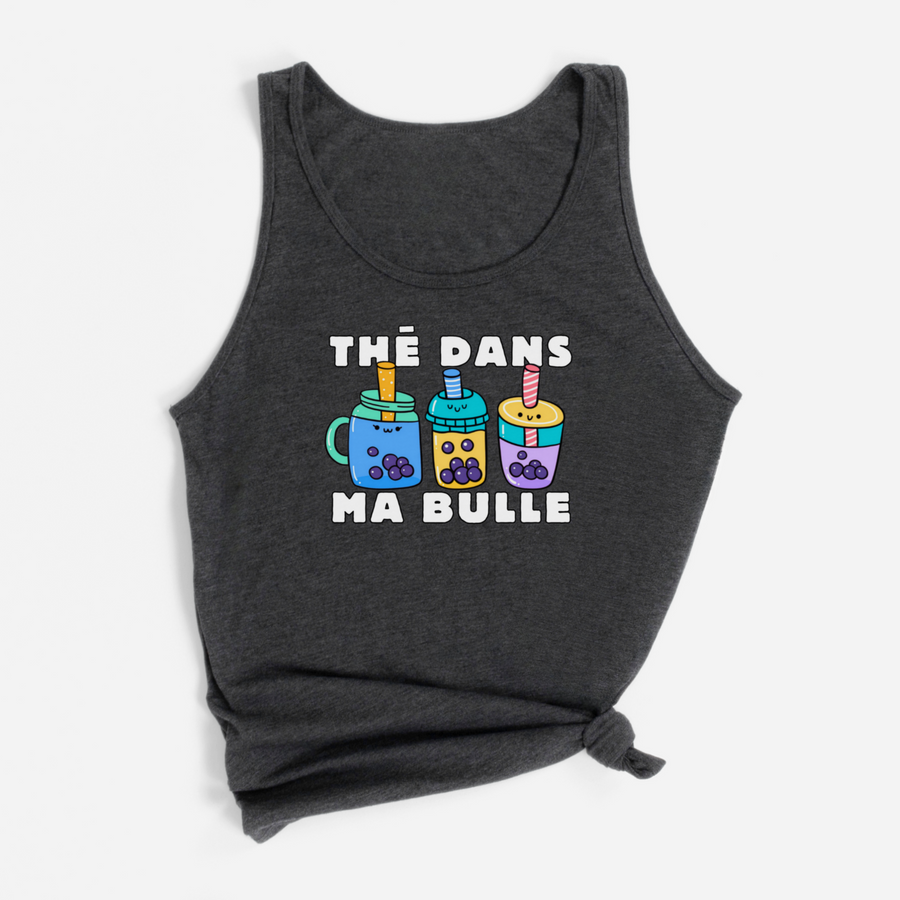 CAMISOLE THÉ DANS MA BULLE