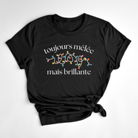 T-SHIRT MÊLÉE