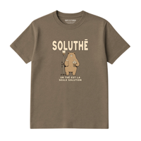 T-Shirt Soluthé