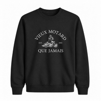 Sweatshirt Motard