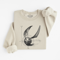 Sweatshirt Golden Snitch