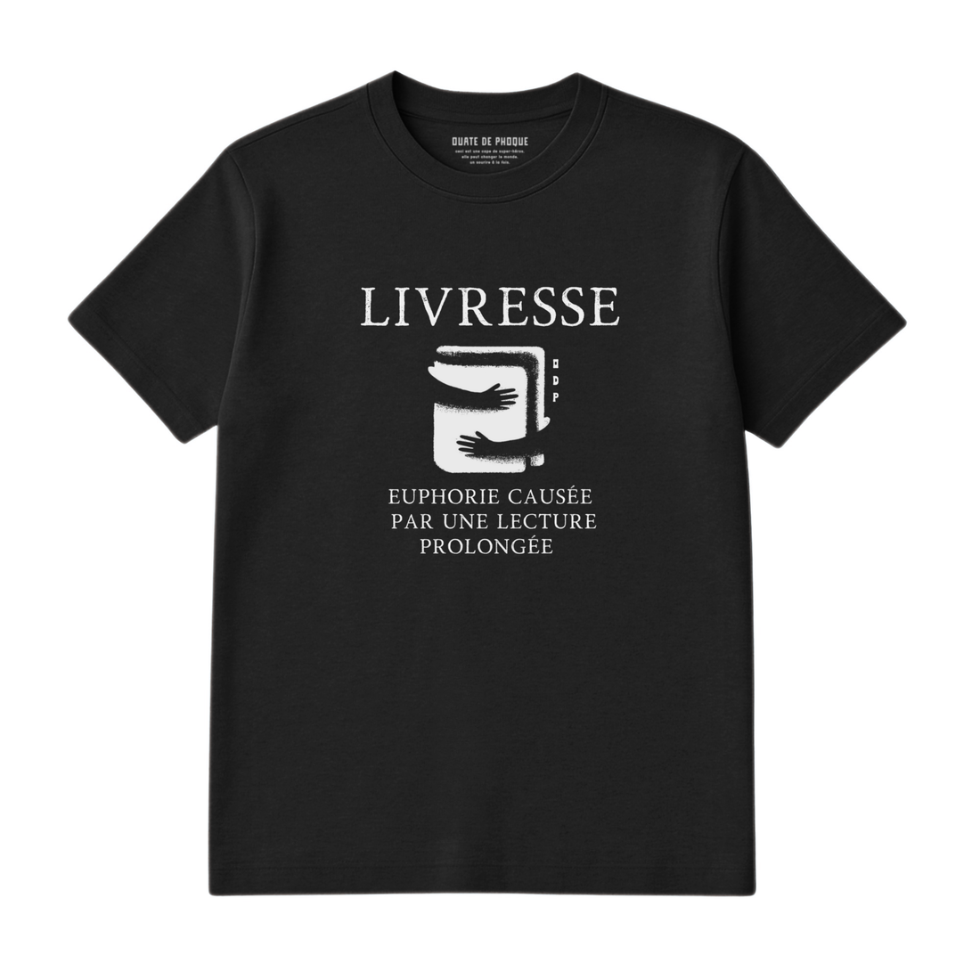 T-Shirt Livresse