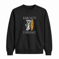 Sweatshirt Koalasti D'urgence