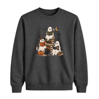 Sweatshirt Fantômes Lecture