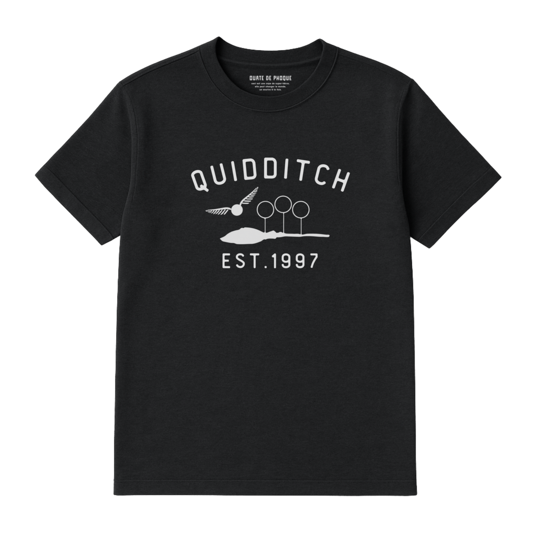T-Shirt Quidditch